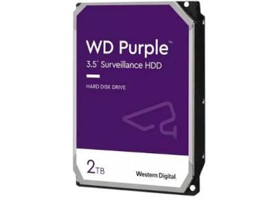 Memorie per Videosorceglianza e Telecamere Hard Disk Purple e Memeorie Micro SD