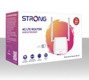 Router 4G per Sim internet WI-FI con 1 porta Lan Wireless 300Mbps