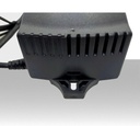 Centralino antenna TV da interno 1 ingresso UHF 33dB serie Offel 26-111