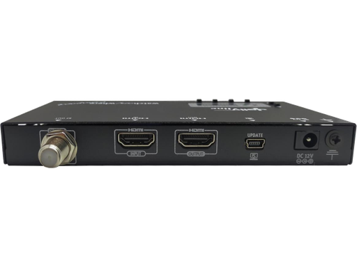 Retro Modulatore HDMI digitale con risoluzione FULL HD 1080p ultra compatto