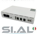 Mini ups per router modem e telecamere gruppo di continuità portatile con PoE