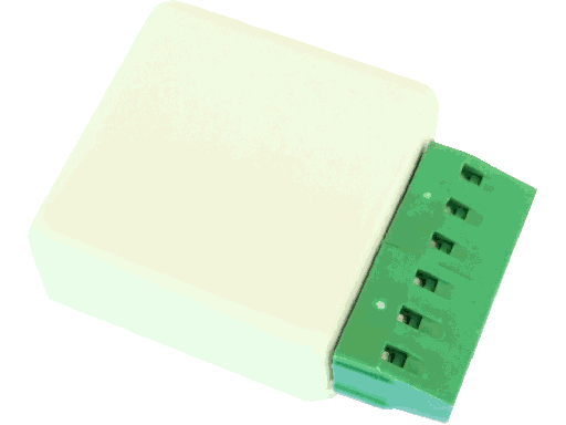 DLD1S - Dimmer LED a 1 canale con funzionalità avanzate - Timer - Rampe soft - Luci scale