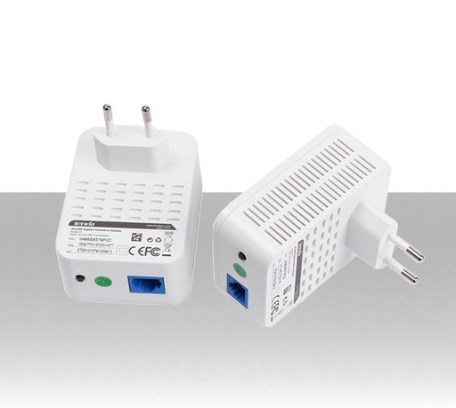 Kit PowerLine TENDA 1000Mbps