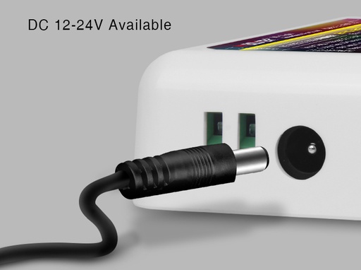 Controller MI-LIGHT per strisce LED Singolo Colore 12 / 24V MAX 10A