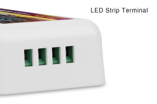 Controller MI-LIGHT per strisce LED Singolo Colore 12 / 24V MAX 10A