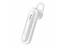 Auricolare Bluetooth 70mAh Colore Bianco