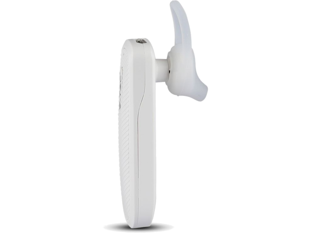 Auricolare Bluetooth 70mAh Colore Bianco