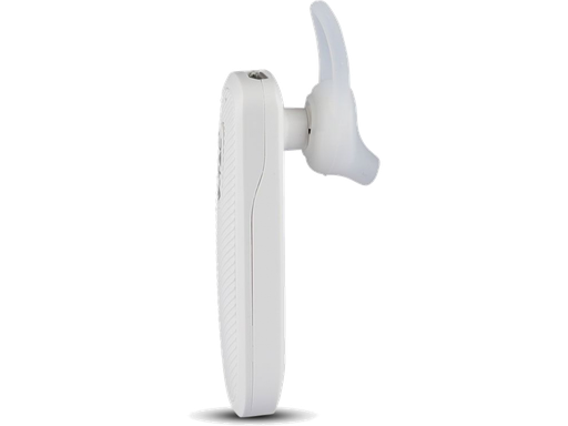 Auricolare Bluetooth 70mAh Colore Bianco