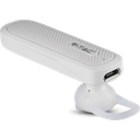 Auricolare Bluetooth 70mAh Colore Bianco