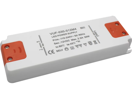 Alimentatore 24V 30W IP20