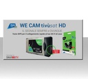 Cam tivusat HD con scheds tivusat  modulo cam certificato piattaforma satellitare tivùsat