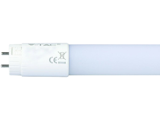 Tubo LED in Nanoplastica T8 22W G13 120cm A++ 3000K