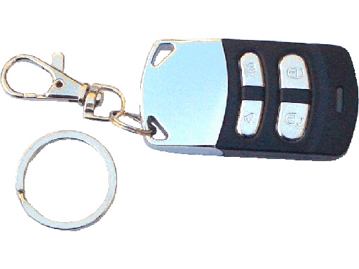 RA626 con moschettone o anello