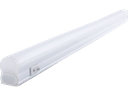 Plafoniera lineare LED Lineare 14W 120cm Raccordabile con Interruttore 3000K