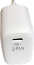 Alimentatore Fast Charge 3A TYPE-C - Vista frontale
