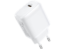 Alimentatore Fast Charge 3A TYPE-C - Vista connettore TYPE-C