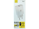 Alimentatore Super Flash Charger KIT 3.6A Type-C + USB - Confezione