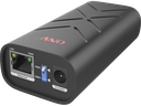 Vista commutatore Switch 3 porte GIGABIT di cui 2 POE - ONV