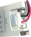 Cablaggio Alimentatore LED super piatto 24V 60W IP44