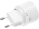 Sensore GAS con Sirena integrata ZigBee - Alimentazione 230Vac - TUYA