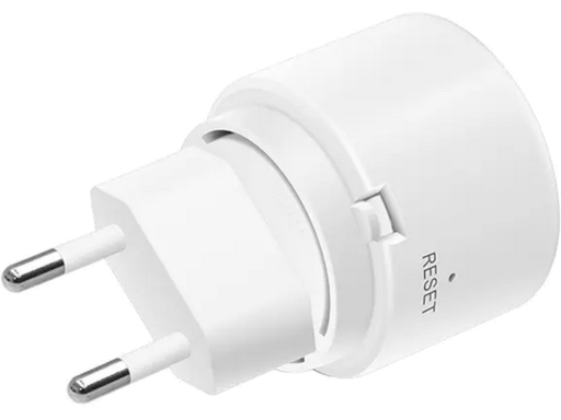 Sensore GAS con Sirena integrata ZigBee - Alimentazione 230Vac - TUYA