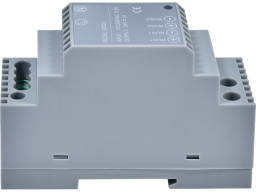 Alimentatore DIN 24V 3A Switching
