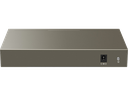 Vista anteriore Switch 9 porte Gigabit di cui 8 porte POE IP-COM