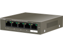 Switch Gigabit 5 Porte 4 PoE+ (63W) | IP-COM G1105P-4-63W