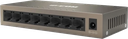 Vista Switch 8 porte Gigabit IP-COM