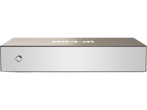 Frontale Switch 8 porte Gigabit IP-COM
