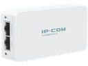 IP-COM Iniettore PoE Gigabit PSE30G-AT | Alimentazione 30W | Plug & Play