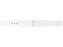 Pannello LED 170x170mm Plafoniera Slim Superficie Bianca - Luce naturale 4000K