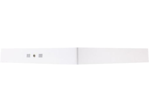 Pannello LED 170x170mm Plafoniera Slim Superficie Bianca - Luce naturale 4000K
