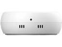 Vista Misuratore della Temperatura e Umidità con Display LCD - ZigBee - Alimentazione 2x AAA - TUYA