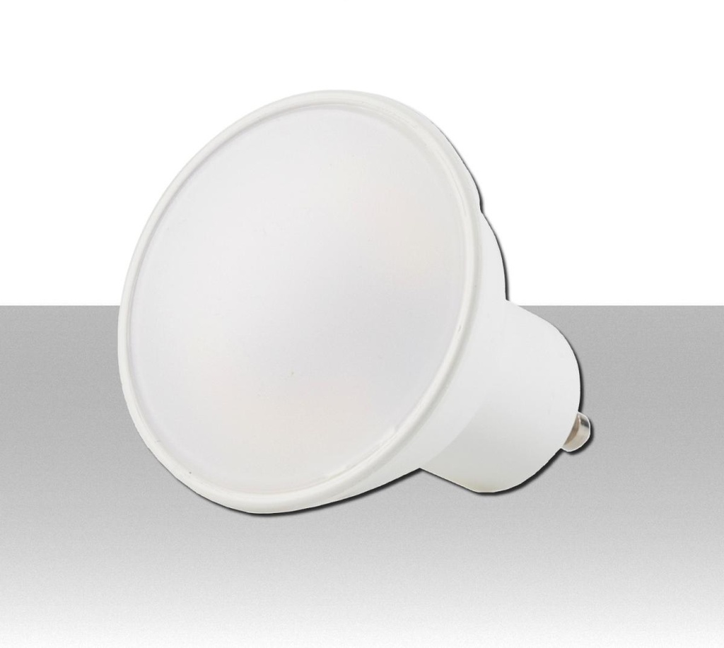 Faretto GU10 LED 4.5W 380 lumen RGB Bianco caldo e dimmerabile