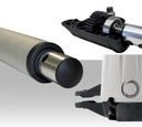 Motore per cancello battente 400 kg. STAR KIT completo apertura 2 ante