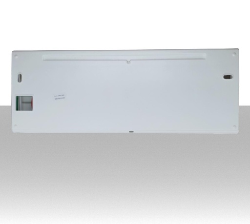 Lampada emergenza LED slim da 125 lumen configurabile SA/SE protezione IP40 con pittogrammi inclusi