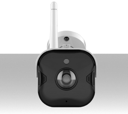 Telecamera bullet WI-FI onvif da 3.0MPX lente 3.6 mm IP65 con Microfono incorporato