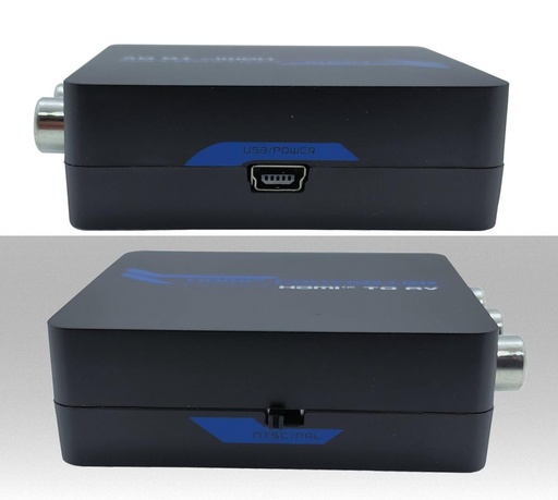 Convertitore Video da HDMI a CVBS ( Video Composito RCA )