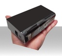 Decoder TV dvb t2 Full HD  Notonly con telecomando 2 in 1  controllo HDMI CEC anche  retro tv risoluzione video Full HD 