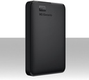 Hard disk portatile western digital  1 TB  USB 3.0 alta velocità