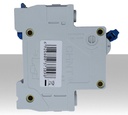 Interruttore magnetotermico 10A due moduli CHINT 