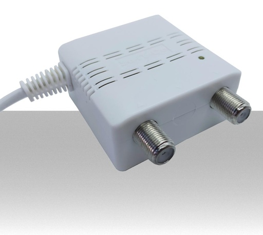 Alimentatore antenna TV da 300mA 12V tipo switching ad 1 uscita
