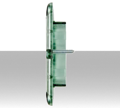 Supporto Vimar 3 moduli  con viti  per scatole Plana 14613