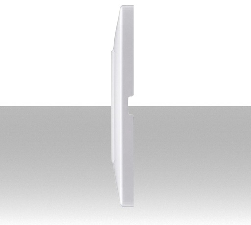 Placca 3 moduli vimar bianco Plana 14653.01