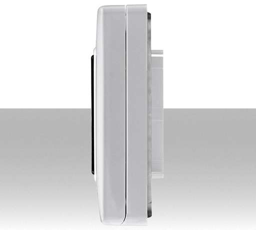 Coperchio stagno per 3 moduli vimar bianco IP55 per scatole da incasso Plana 14943.01