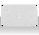 Contenitore da parete stagno per 4 moduli vimar  IP55 Plana 14904