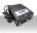 Centralino antenna TV da interno 2 ingressi BIII-UHF 34dB serie Elar CM332
