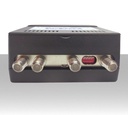 Centralino antenna TV da interno 3 ingressi BIII-UHF-UHF 34dB serie Elar CM333