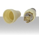 Connettore Cavo Antenna TV IEC Maschio schermato